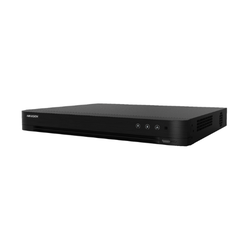 DVR 32CH AcuSense C/Audio 2IP DETECCION FACIAL 4MP LITE