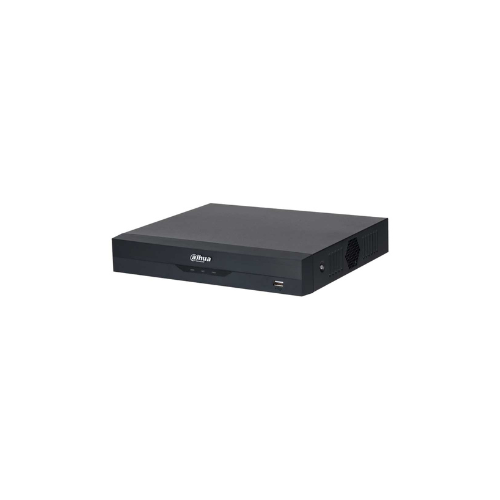 DVR 4 CANALES 4K 8MP 1 AUDIO DAHUA